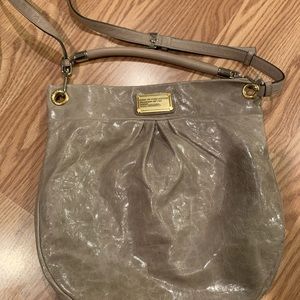 Marc by Marc Jacobs tan purse